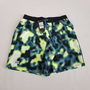 Under Armour Shorebreak 2 N 1 Boardshorts UPF 40 Large NWT